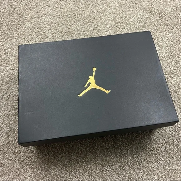 Jordan 1 High Golf men's 9 - Picture 7 of 8